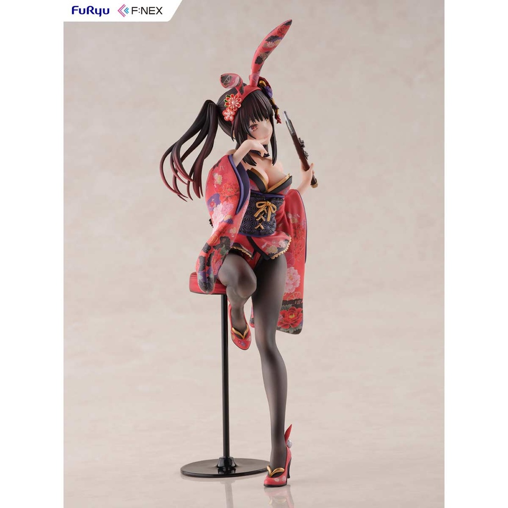 (PO) Date A Live V - Tokisaki Kurumi Wa-Bunny Image_5