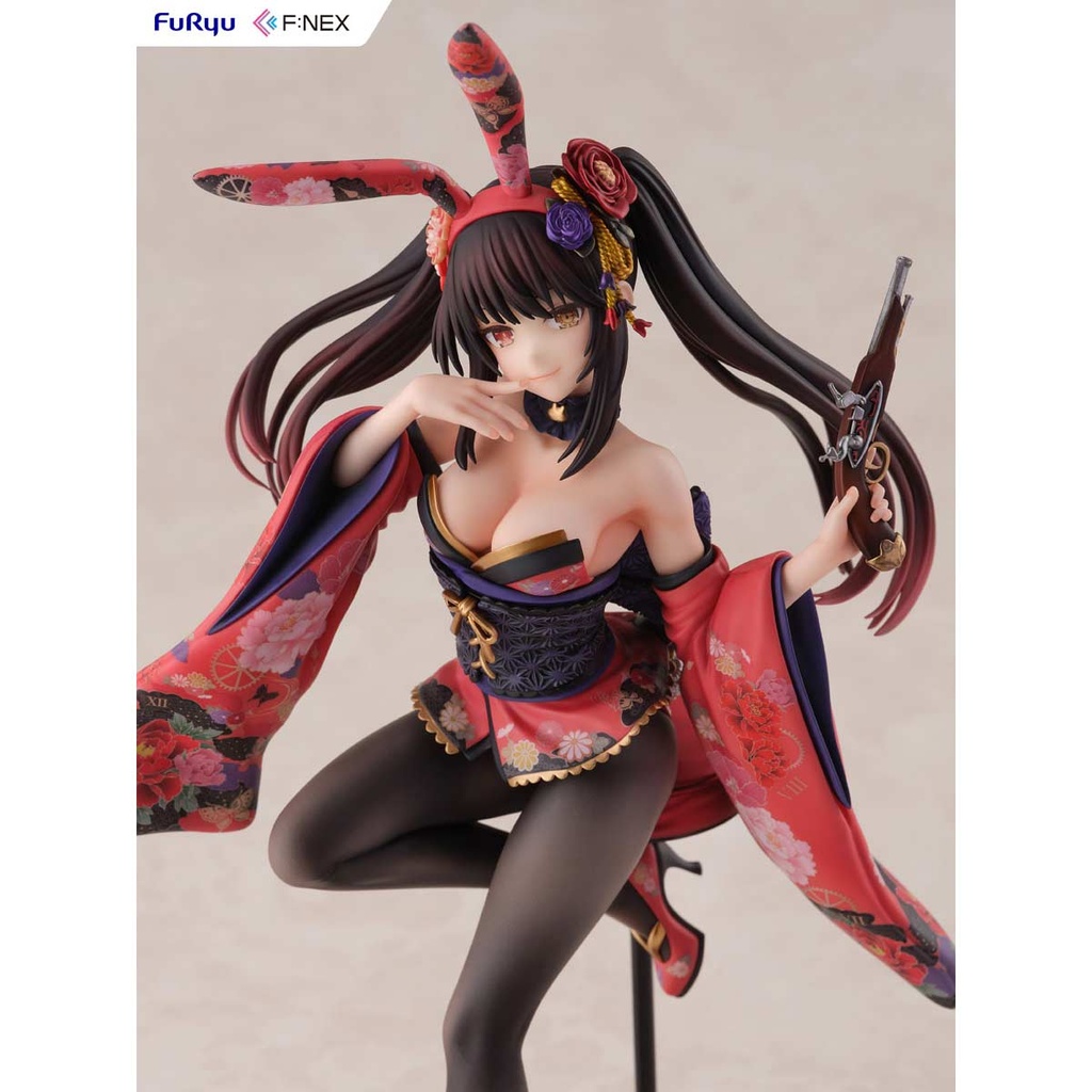 (PO) Date A Live V - Tokisaki Kurumi Wa-Bunny Image_10