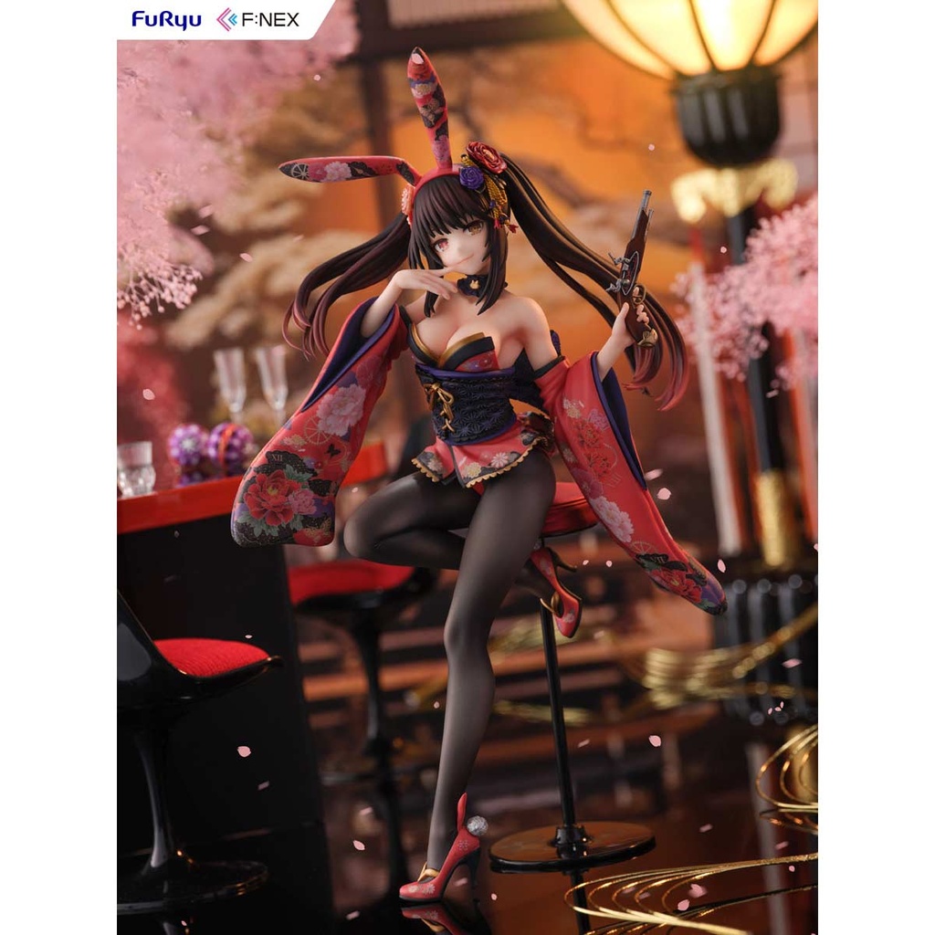 (PO) Date A Live V - Tokisaki Kurumi Wa-Bunny Image_11
