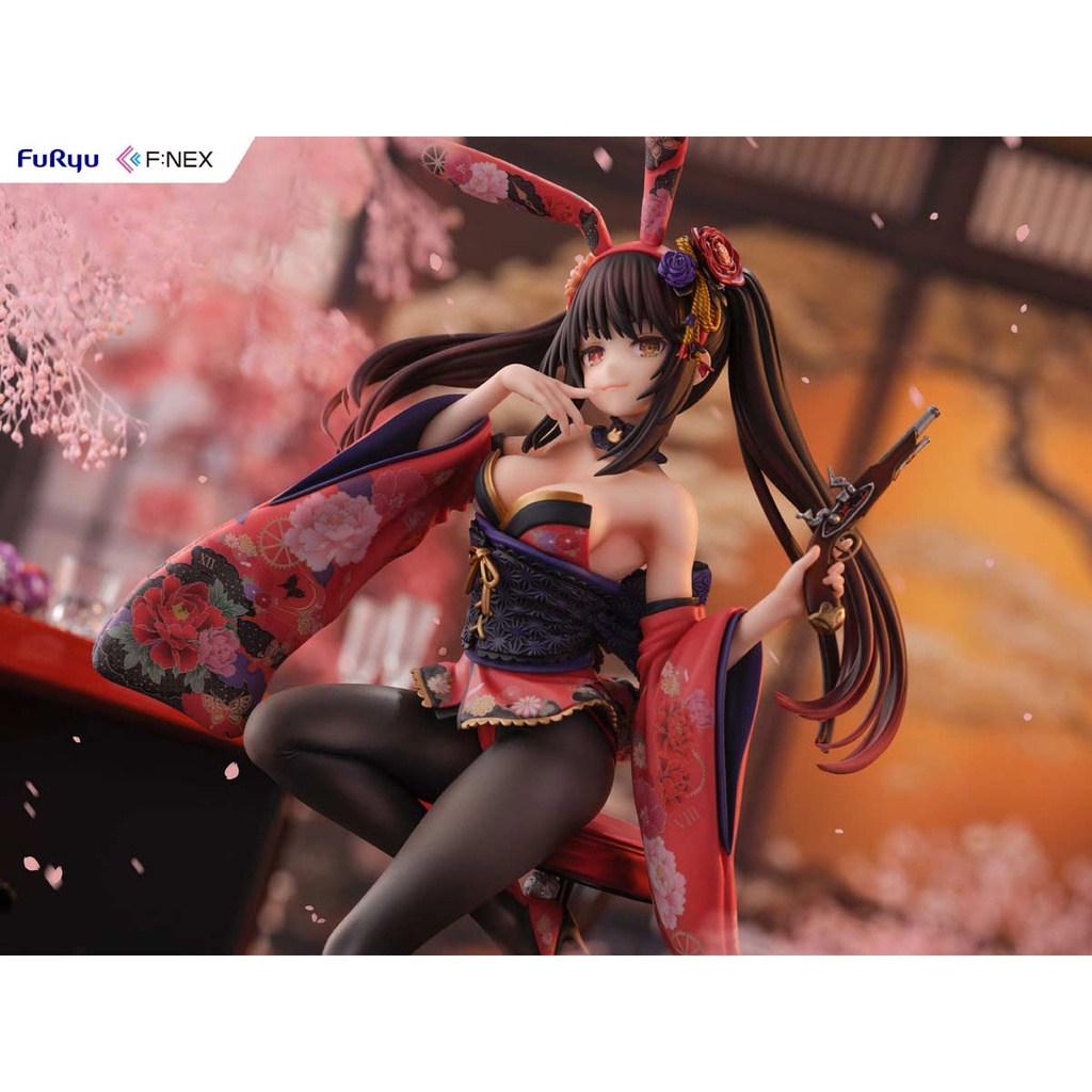 (PO) Date A Live V - Tokisaki Kurumi Wa-Bunny Image_14