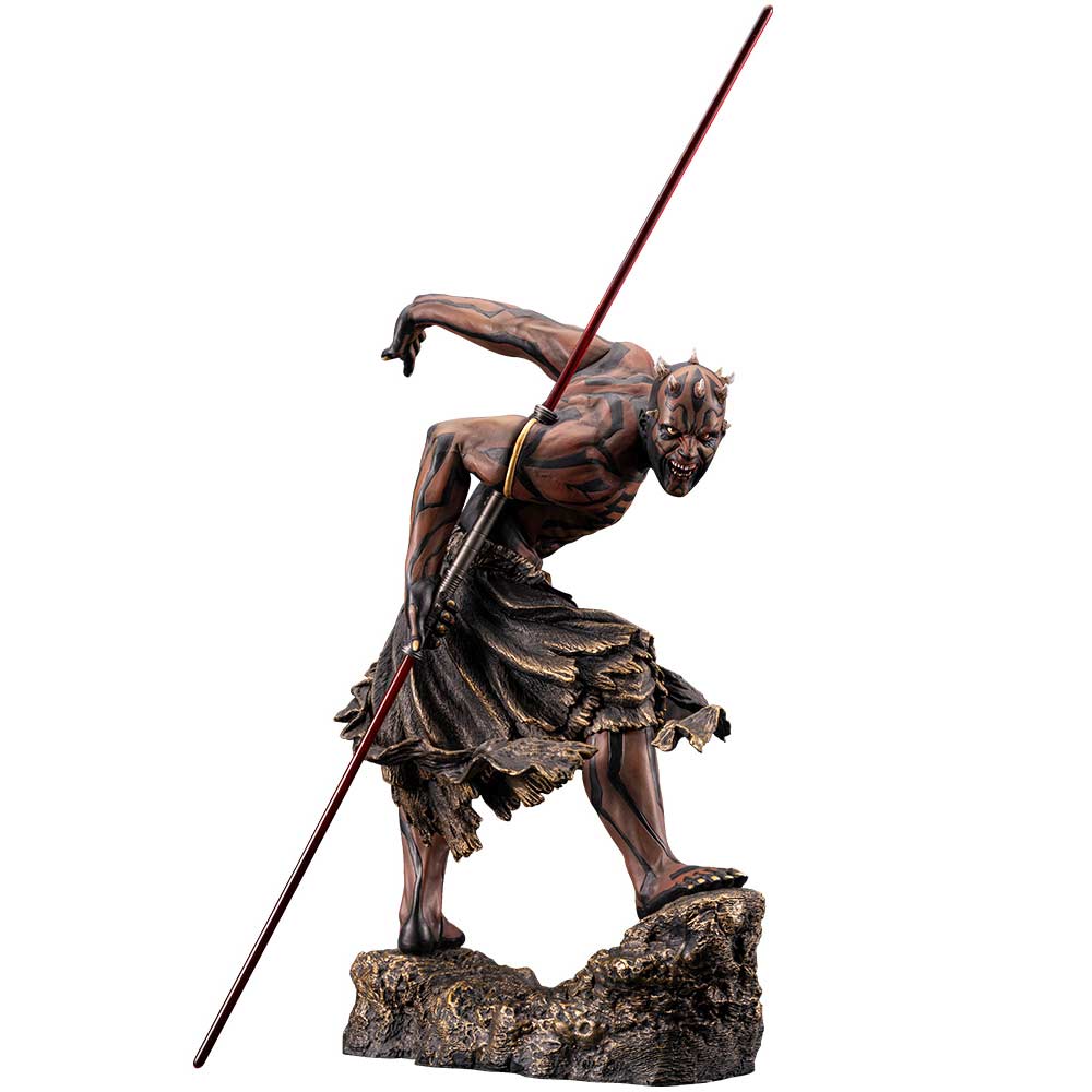 (PO) Star Wars ARTFX Darth Maul Nightbrother Image_2