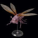 (PO) Takeyashiki Jizaiokimono Nausicaa of the Valley of the Wind - Wingworm Movie Color Ver. Image_2