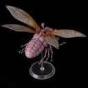 (PO) Takeyashiki Jizaiokimono Nausicaa of the Valley of the Wind - Wingworm Movie Color Ver. Image_3