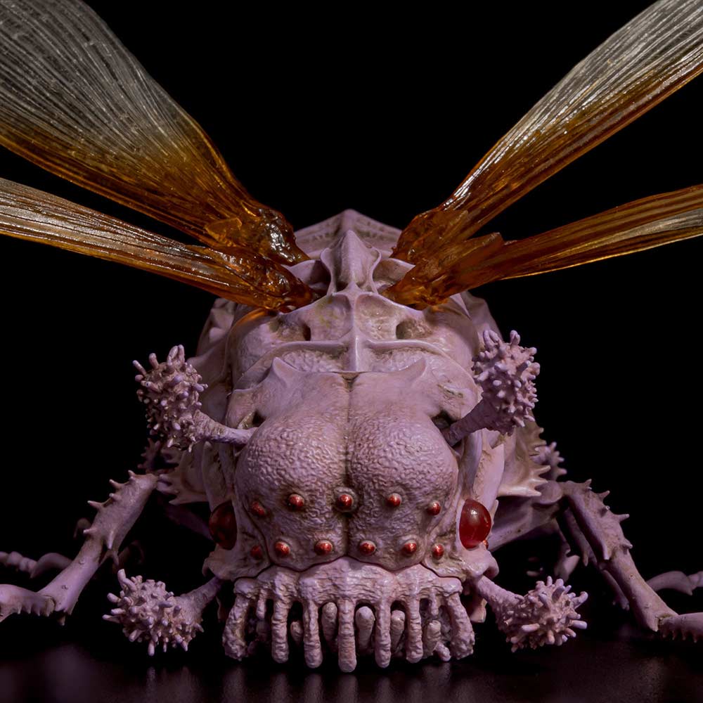 (PO) Takeyashiki Jizaiokimono Nausicaa of the Valley of the Wind - Wingworm Movie Color Ver. Image_6