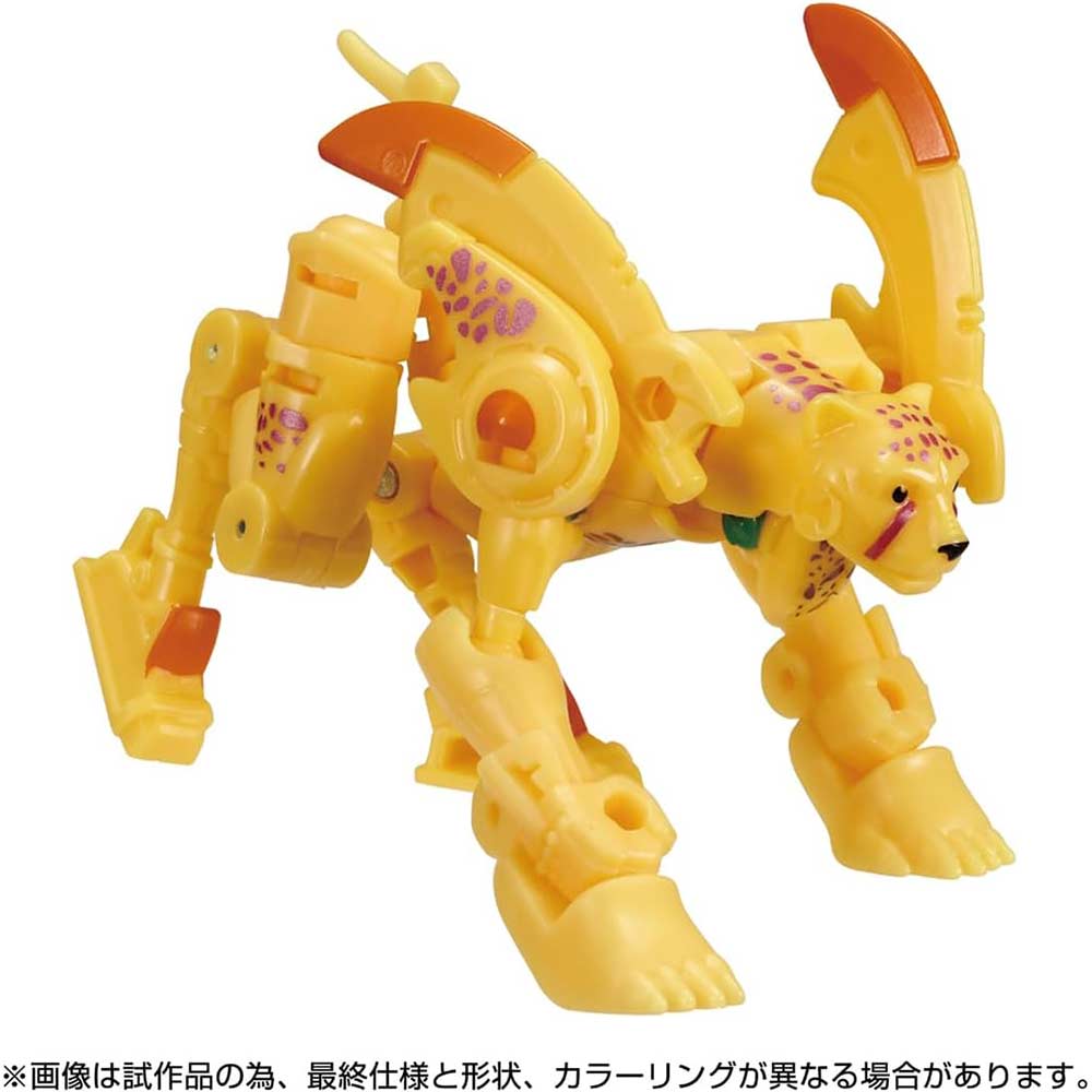 (PO) Transformers: Legacy TL-71 Cheetor Image_3