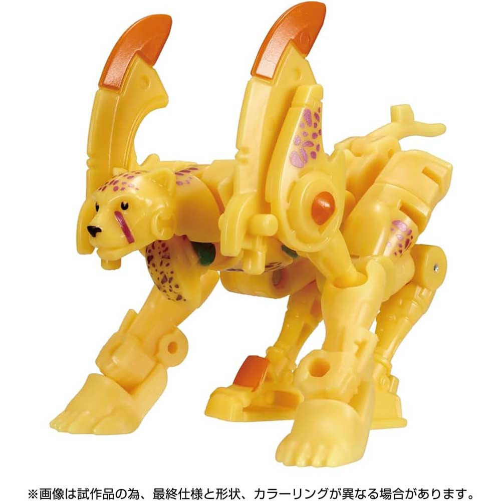 (PO) Transformers: Legacy TL-71 Cheetor Image_5