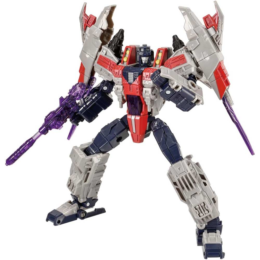 (PO) Transformers: Legacy TL-73 Starscream (Cybertron Universe) Image_2