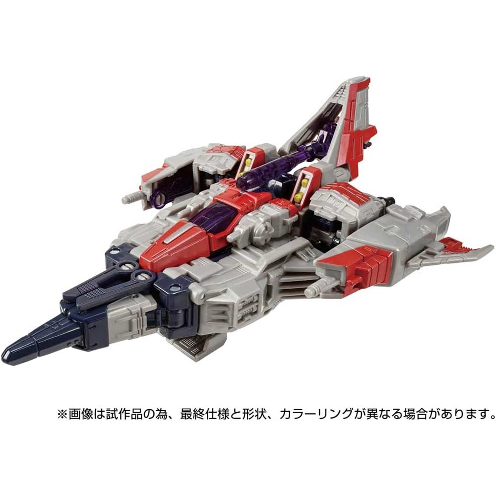 (PO) Transformers: Legacy TL-73 Starscream (Cybertron Universe) Image_3
