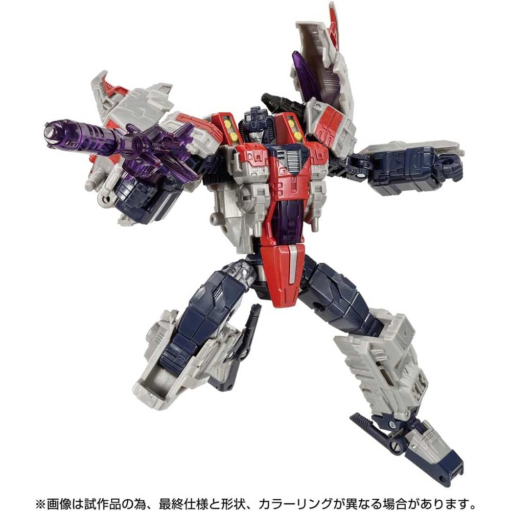 (PO) Transformers: Legacy TL-73 Starscream (Cybertron Universe) Image_4