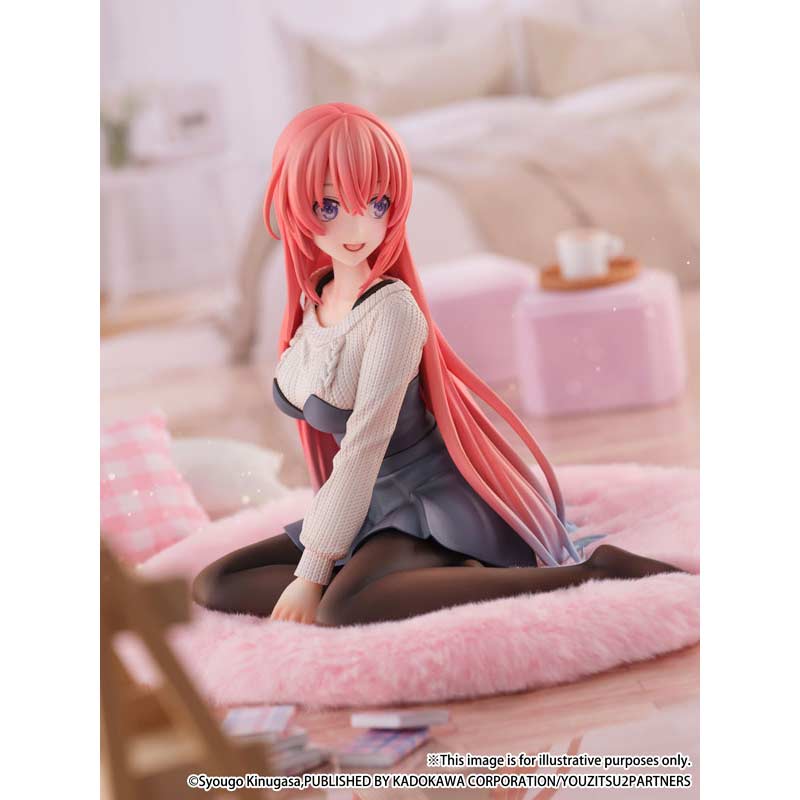 (PO) eStream SSF Classroom of the Elite - Honami Ichinose Image_10