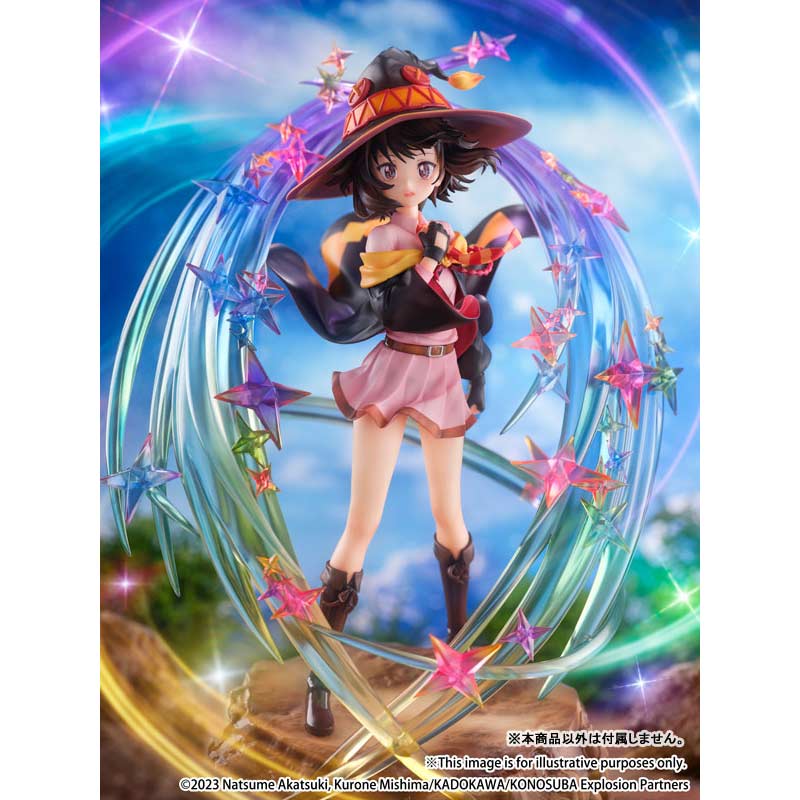 (PO) eStream SSF KonoSuba - Megumin Bakuretsu Mahou e no Akogare Ver. Image_8
