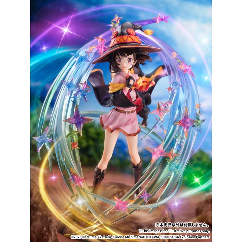 (PO) eStream SSF KonoSuba - Megumin Bakuretsu Mahou e no Akogare Ver. Image_9