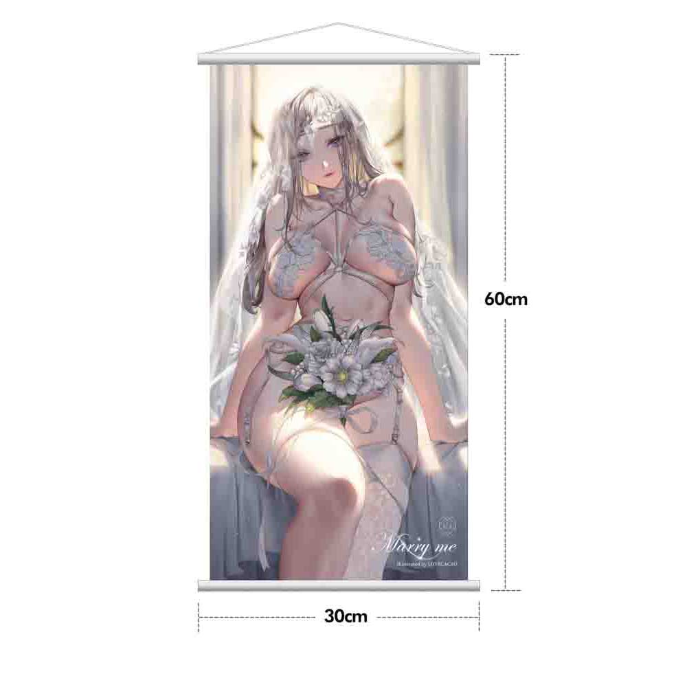 (PO) Marry me Illustrated by LOVECACAO DX ver. Image_29