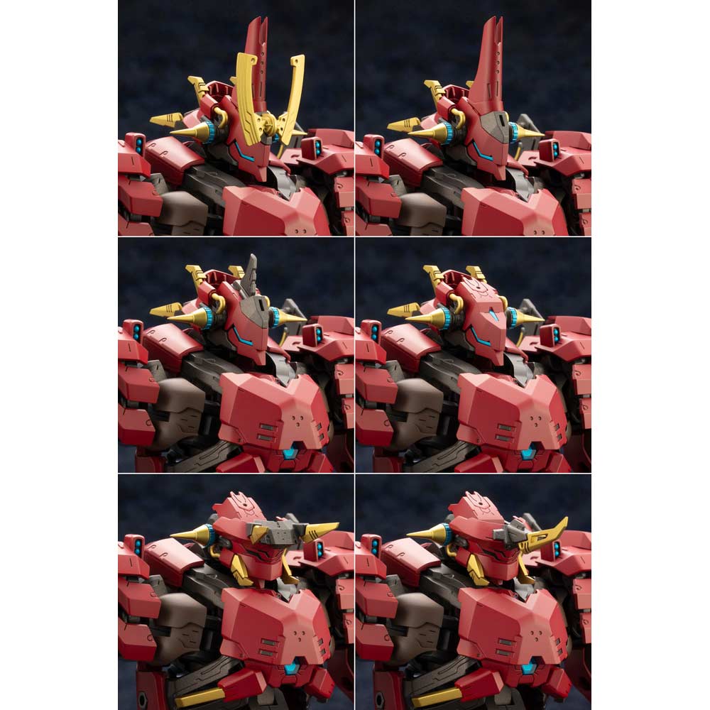 (PO) Kit Block Hexa Gear Bui Tohru Gaifu Kaisei Image_6