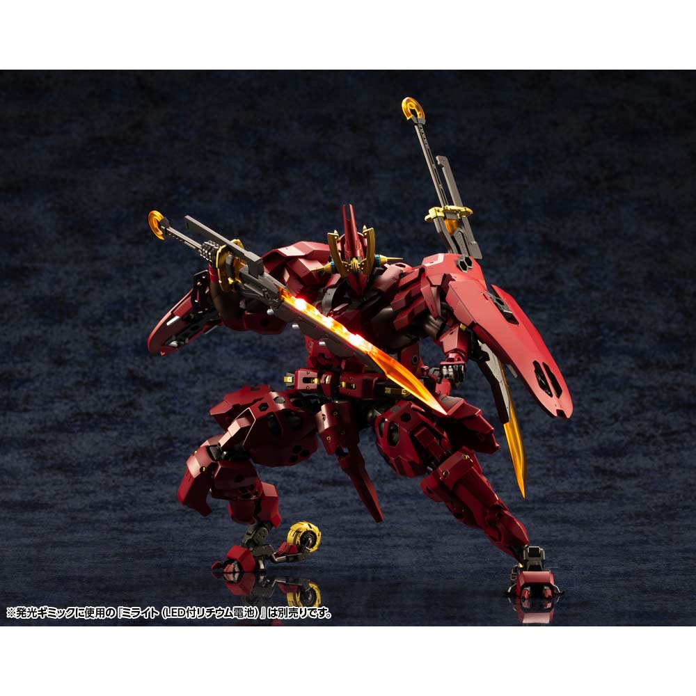 (PO) Kit Block Hexa Gear Bui Tohru Gaifu Kaisei Image_9