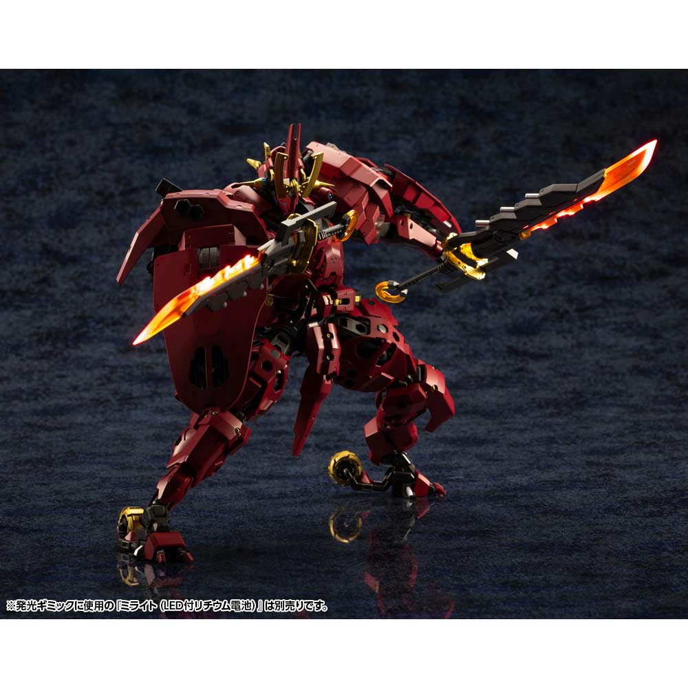 (PO) Kit Block Hexa Gear Bui Tohru Gaifu Kaisei Image_10