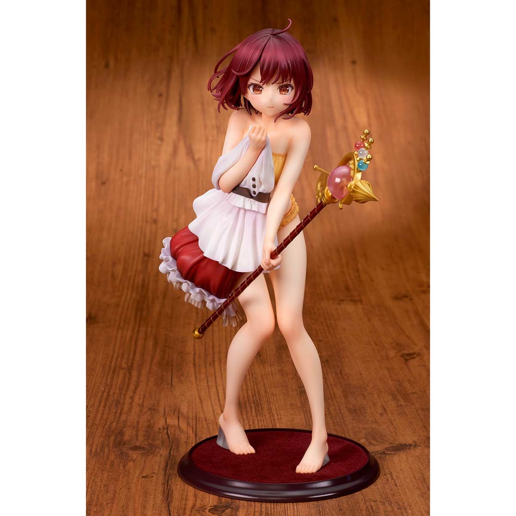 (PO) Atelier Sophie: The Alchemist of the Mysterious Book Sophie Neuenmuller Changing Clothes mode Image_3