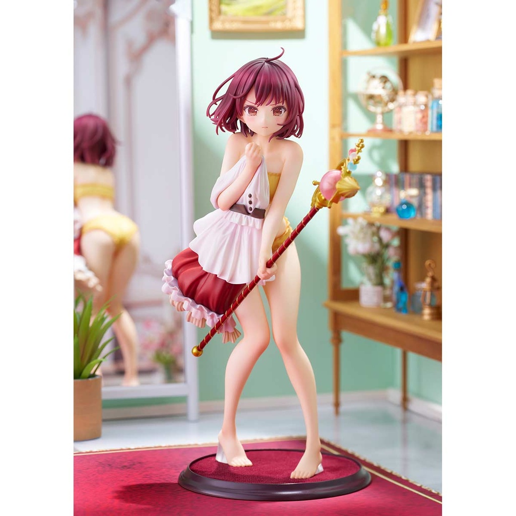 (PO) Atelier Sophie: The Alchemist of the Mysterious Book Sophie Neuenmuller Changing Clothes mode Image_11