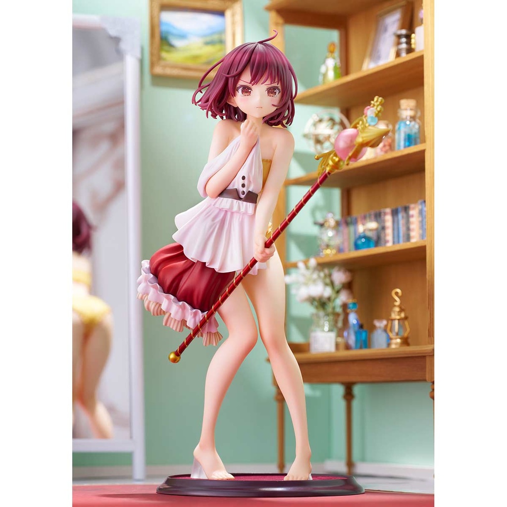 (PO) Atelier Sophie: The Alchemist of the Mysterious Book Sophie Neuenmuller Changing Clothes mode Image_12