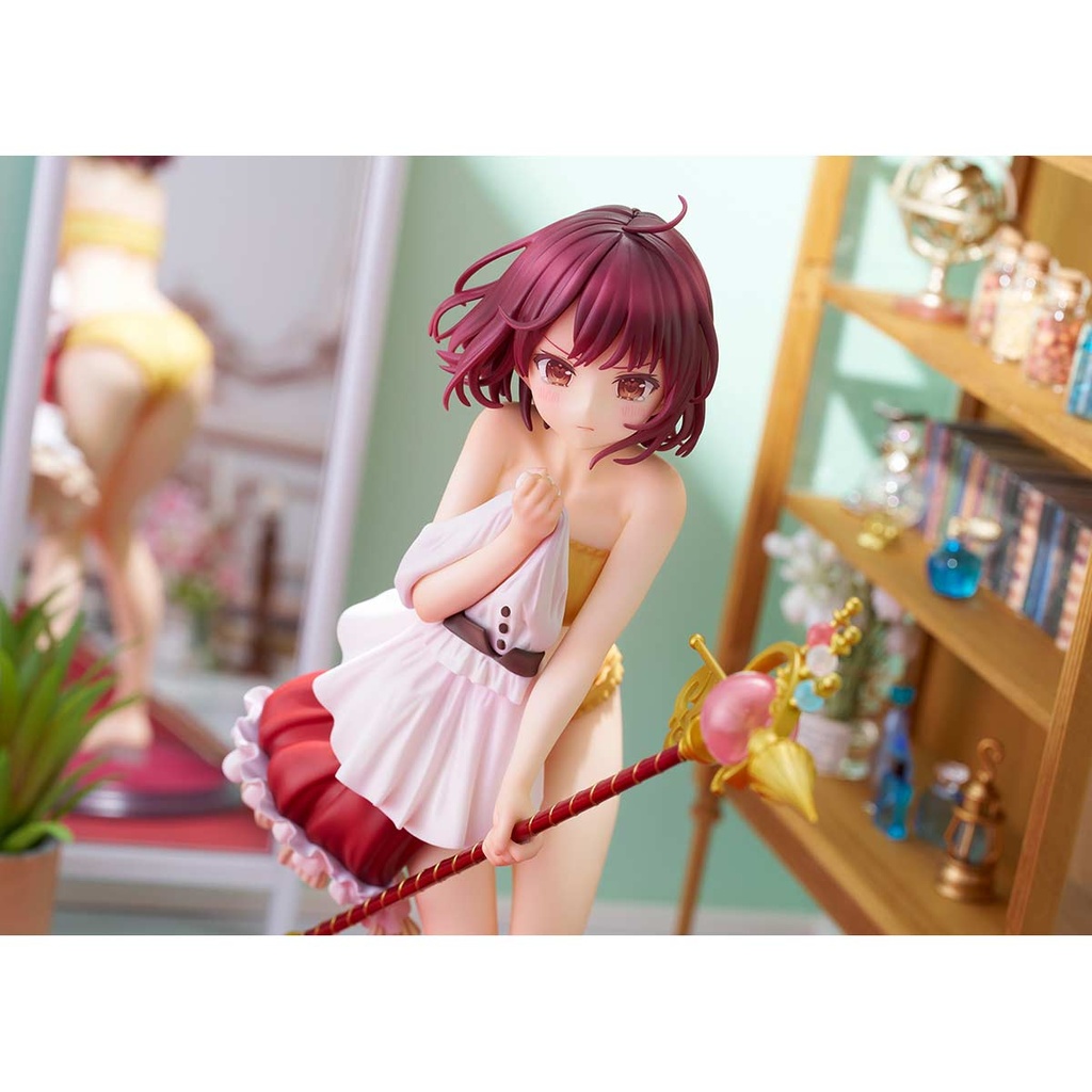 (PO) Atelier Sophie: The Alchemist of the Mysterious Book Sophie Neuenmuller Changing Clothes mode Image_13