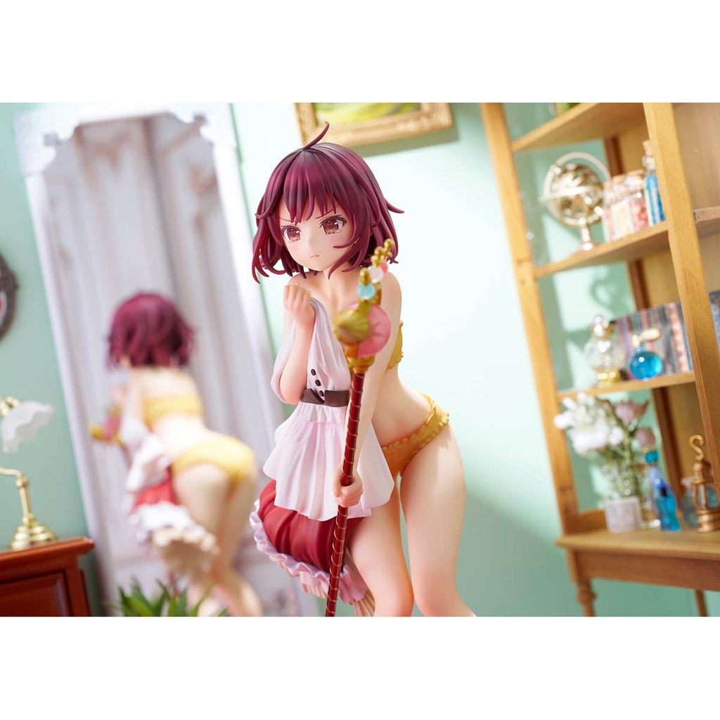 (PO) Atelier Sophie: The Alchemist of the Mysterious Book Sophie Neuenmuller Changing Clothes mode Image_14