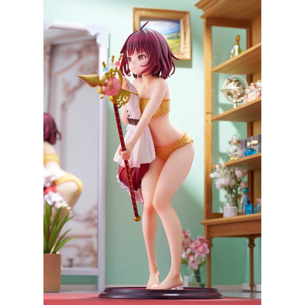 (PO) Atelier Sophie: The Alchemist of the Mysterious Book Sophie Neuenmuller Changing Clothes mode Image_16