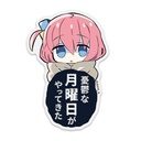 (PO) Bocchi the Rock! Gotoh Hitori Acrylic Pyocotte Image_1