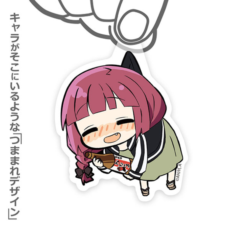 (PO) Bocchi the Rock! Hiroi Kikuri Acrylic Tsumamare Image_2