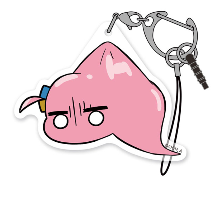 (PO) Bocchi the Rock! Gotoh Hitori Acrylic Tsumamare Tsuchinoko Ver. Image_1