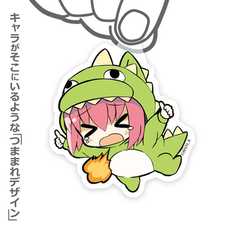 (PO) Bocchi the Rock! Approval Desire Monster Acrylic Tsumamare Image_2