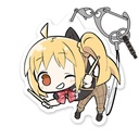 (PO) Bocchi the Rock! Ijichi Nijika Acrylic Tsumamare Kessoku Band Ver. Image_1