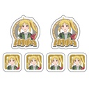 (PO) Bocchi the Rock! Original Illustration Ijichi Nijika Mini Sticker Set Street Fashion Ver. Image_1