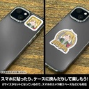 (PO) Bocchi the Rock! Original Illustration Ijichi Nijika Mini Sticker Set Street Fashion Ver. Image_5