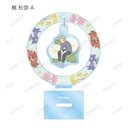 (PO) Given The Movie: Hiiragi Mix Trading Botania Yurayura Acrylic Stand [BOX] Image_6