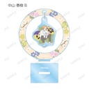 (PO) Given The Movie: Hiiragi Mix Trading Botania Yurayura Acrylic Stand [BOX] Image_9