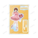 (PO) Kill la Kill Original Illustration Mankanshoku Mako 10th Anniversary Dress-up Ver. Big Acrylic Stand with Parts Image_3