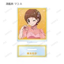 (PO) Kill la Kill Original Illustration 10th Anniversary Dress-up Ver. Trading Acrylic Stand [BOX] Image_5