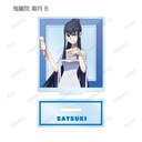 (PO) Kill la Kill Original Illustration 10th Anniversary Dress-up Ver. Trading Acrylic Stand [BOX] Image_7