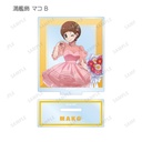 (PO) Kill la Kill Original Illustration 10th Anniversary Dress-up Ver. Trading Acrylic Stand [BOX] Image_8
