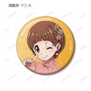 (PO) Kill la Kill Original Illustration 10th Anniversary Dress-up Ver. Trading Can Badge [BOX] Image_5