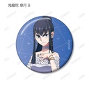 (PO) Kill la Kill Original Illustration 10th Anniversary Dress-up Ver. Trading Can Badge [BOX] Image_7