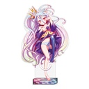 (PO) No Game No Life Shiro Nekomimi Ver. Acrylic Stand (Large) Image_1