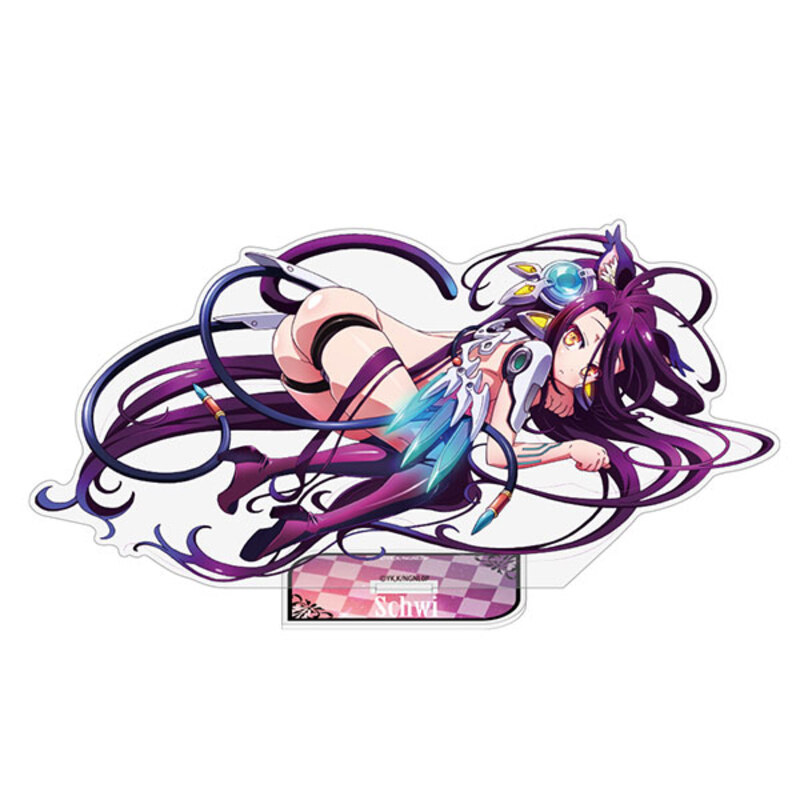 (PO) No Game No Life: Zero Schwi Nekomimi Ver. Acrylic Stand (Large) Image_1