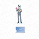 (PO) Cherry Magic! Thirty Years of Virginity Can Make You a Wizard?! Acrylic Figure Adachi Kiyoshi Image_1