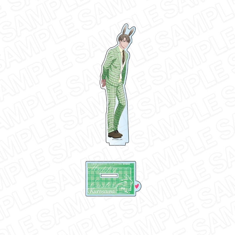(PO) Cherry Magic! Thirty Years of Virginity Can Make You a Wizard?! Acrylic Figure Kurosawa Yuichi Image_1