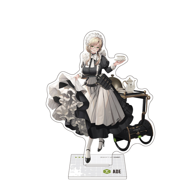 (PO) Goddess of Victory: Nikke Acrylic Stand Ade Image_1