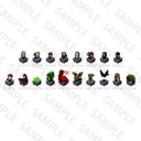(PO) Delicious in Dungeon Pixel Art Petit Vignette Collection [BOX] Image_1