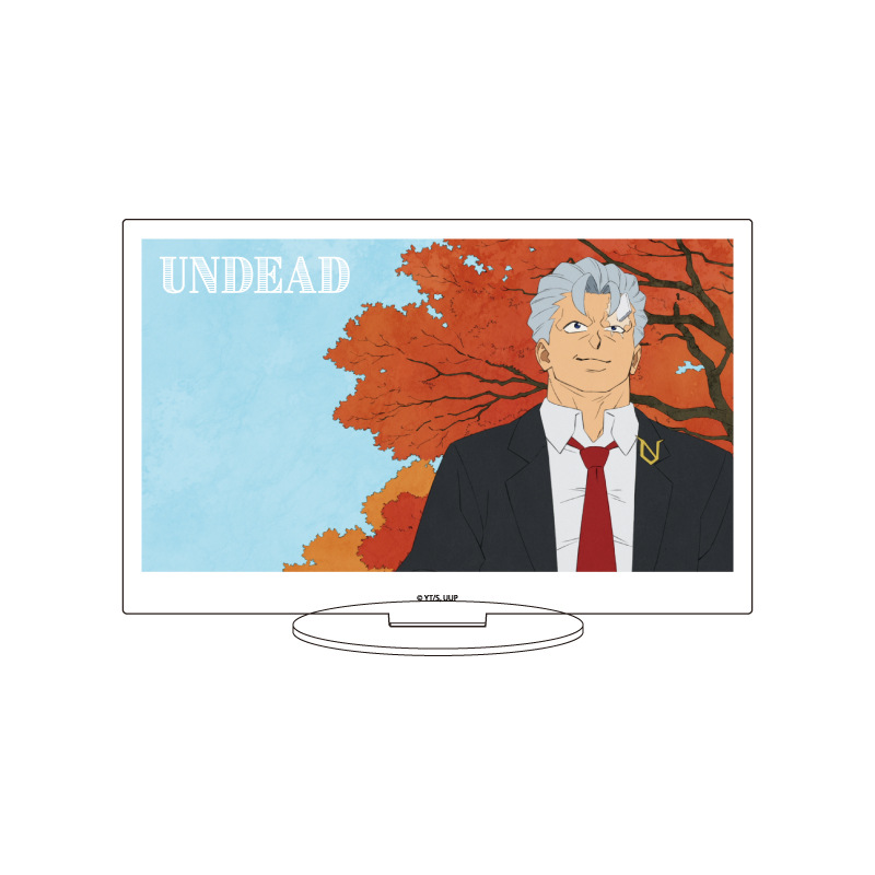 (PO) Acrylic Stand Undead Unluck 09 Andy (Scenes Illustration) Image_1