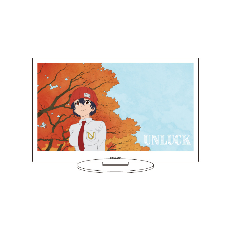 (PO) Acrylic Stand Undead Unluck 10 Izumo Fuko (Scenes Illustration) Image_1