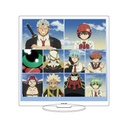 (PO) Acrylic Stand Undead Unluck 11 Group Design (Scenes Illustration) Image_1